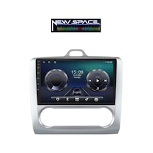 Focus 2 Uyumlu Dijital Android 8gb Ram 128gb Rom Carplay Multimedya