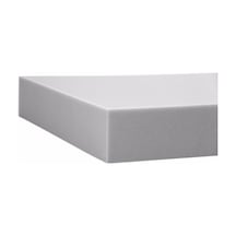 Sünger, Ortopedik Sünger Kılıfsız 10 cm Kalınlık 80x180 Cm Ebatl
