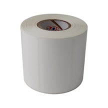 Pp Opak 80mm X 40mm Ruloda 1000 Adet 40mm Kuka Çapında Yırtılmaya Dayanıklı Etiket Çok Renkli