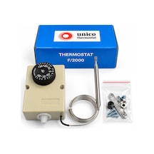 Unico Prodigi Termostat Kuyruklu F2000