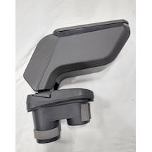 Peugeot 301 2013-2022 Geçme Oto Kolçak Siyah Delme Yoktur Oem