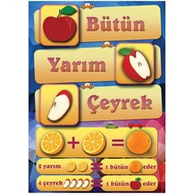 Bütün Yarım Çeyrek Afişi 2