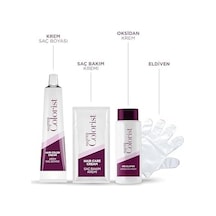 Premıum Yarı Kit Set Saç Boyası 0.1 Platin Sarısı 10345436