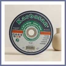 Bezos 180 Mm Mermer Kesme Diski 3.0 Mm - 22 Mm Delik Dlra