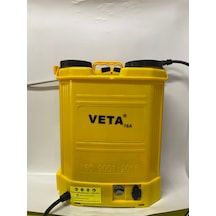 Veta 16A Şarjlı İlaçlama Pompası 16 L