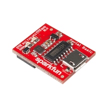 Sparkfun Serial Basic Breakout Ch340g