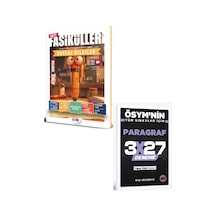 Ulti 2027 6. Sınıf Sosyal Bilgiler Ulti Fasikülleri+ Evp Akademi Paragraf