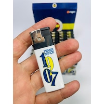 Fenerbahçe Lisanslı Gazlı Çakmak 5 Adet