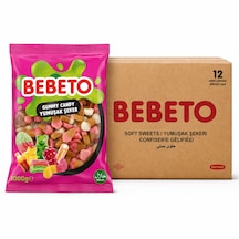 Jelibon 12 Li Paket 1 Kg Dondurma