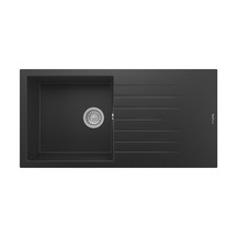 Laodikya 100 Xl Granit Eviye Siyah Siyah