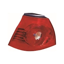 Vw Golf 5 Stop Lambasi Sol 2003-2009 Depo 4411963lue