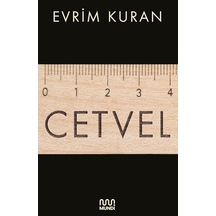 Cetvel - 57858324548021499215506