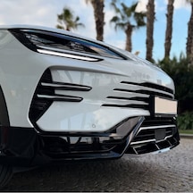 Byd Seal U-dmı İçin Uyumlu Aero Body Kıt