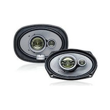 Kenwood Kfc Hq718 7X10 320 Wat Hq Serisi Oval Hoparlör