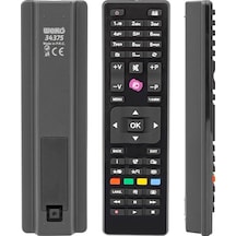 Weko Vestel Uyumlu -seg-regal Mini Lcd Led Tv Kumandası
