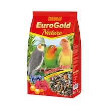 Euro-gold - 226 - Paraket Yemı 750 Gr. X - Kmrsfres - 2 Adet