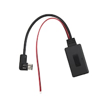 Pioneer Ip Bus İçin Bluetooth 5.0 Kablosuz Aux Adaptörü Araç Stereo Modülü Değişimi