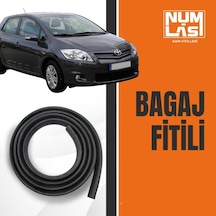 Toyota Auris 2010-2012 Bagaj Fitili-a Kalite-numlas-nm5699