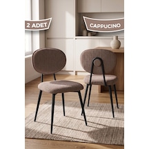 Cappuccino - Siyah