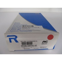 Rhomberg Sp320/230vac-sp Power Monitor