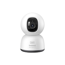 Baseus Security P1 Lite Indoor 2k 3mp Wi-fi Güvenlik Kamerası