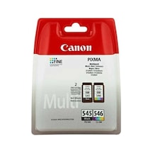 Pg-545/cl-546 Multıpack Murekkep Kartus 2 Lı + Kagıt Hedıyelı