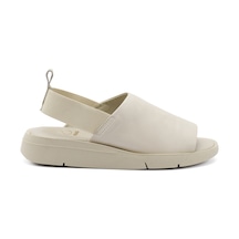 Sandalet Kadın 50p3 Frau Cachemıre Panna Off White Diğer Çok Renkli