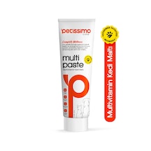 Petissimo Care Multivitamin Kedi Maltı - Tüy Dökülmesini Engelleyici Malt Paste