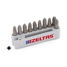 İzeltaş 4820 00 0001 Ph1 Yıldız Bits Uç Takımı