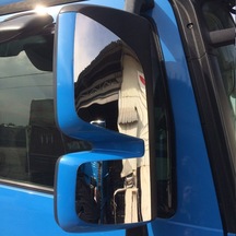 Mercedes Actros Mp3 Ayna Kapak Kromu