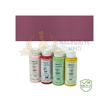 Permolit Multi-Surface Akrilik Hobi Boyası Erguvan Pembe 120 Ml.