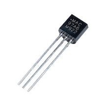 Bt 131-600 Mac97a6 To-92 Triyak