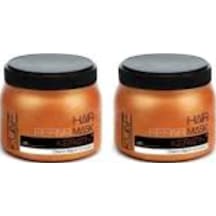 Kuaf Keratin Saç Maskesi 2 x 500 ML