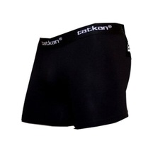 Erkek Kırmızı 3'Lü Paket Modal Şort Boxer 001