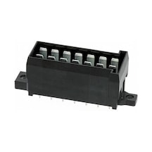 Otomotiv Sinyal Kablo-kart Bağlantısı 2 Sıra 14 Kontak Delikli Düz Bağlantı Pin Başlığı 963357-3