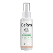 Defans Protect Sinek Kovucu Vücut Spreyi 50 Ml 4 Adet
