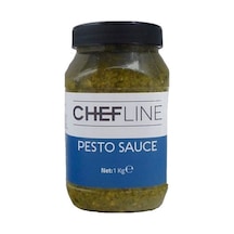 Pesto Fesleğenli Makarna Sosu 1kg