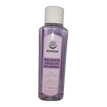 Mistikhane Balıkesir Geceleri Kolonyası Köşeli Elit Dökme Pet Şişe 400 Ml
