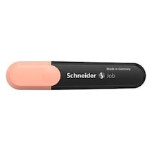 Schneider 1526 Jb150 Pastel Fosforlu Kalem Şeftali