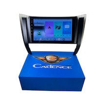 Nissan Navara 2016-2021 Cadence 6-128 Sim Kartlı 360 Cam Destekli Pro Oem Multimedia