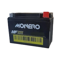 12 Volt 14 Amper Ytz 14s-bs 250cc Üzeri Motorlar 150 87 107 - Monero Akü