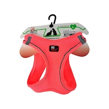 Pet Pretty Kedi Köpek Beden Tasması L Neon Pembe