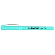 Artline 200 Fineliner 0.4Mm Ince Uçlu Yazı ve Çizim  Kalemi Açik M