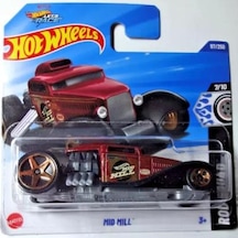 Hot Wheels Tekli Arabalar Mid Hill Hyx39 Renkli