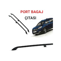 Dacia Dokker Siyah Portbagaj Tavan Çitası 2021