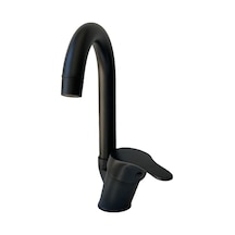 Armour Armatür Lavabo Bataryası Siyah