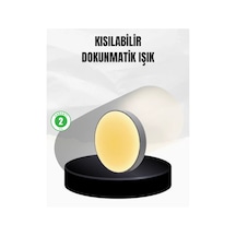 Sensörlü Usb Led Lamba Koridor Merdiven Ve Yatak Odası İçin Çok Renkli