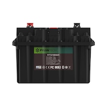 Pylontech Rt12100 Lifepo4 Akü 12,8v 100ah 1,28kwh