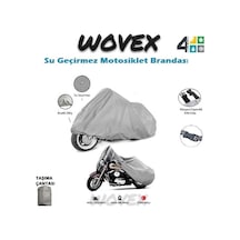 YUKİ YK 44 MarsMotosiklet Brandası