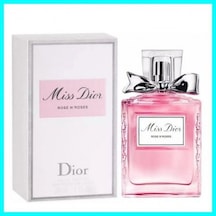 Dior Miss Dior Rose N'roses Edt 100 Ml Kadın Parfüm Fresh